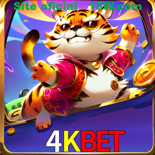 Imagem promocional da 4Kbet mostrando a plataforma e suas vantagens